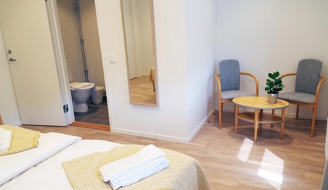 Le Mat Hotell
