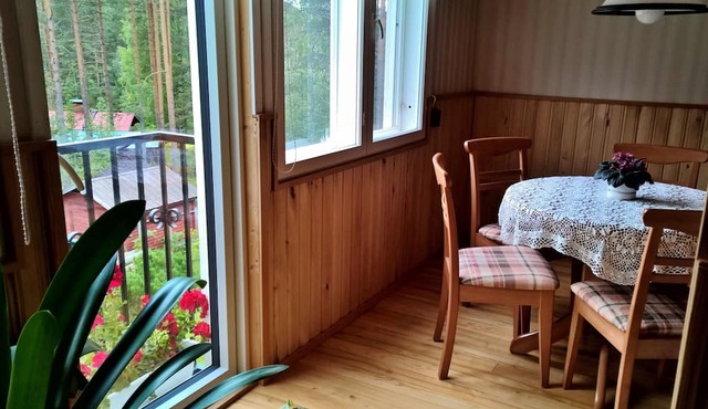 Möhkön Rajakartano in Ilomantsi