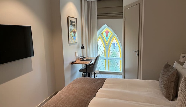 Sockerslottet hotell