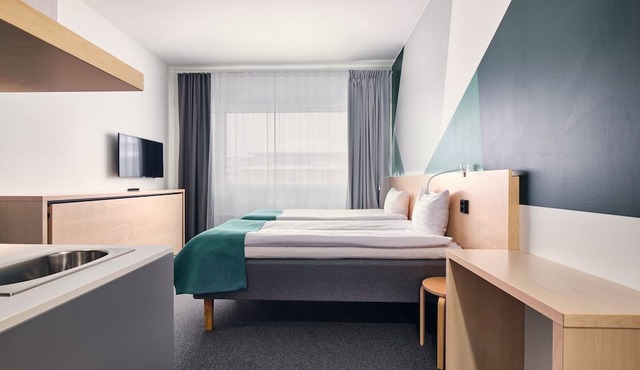 GreenStar Hotel Jyväskylä