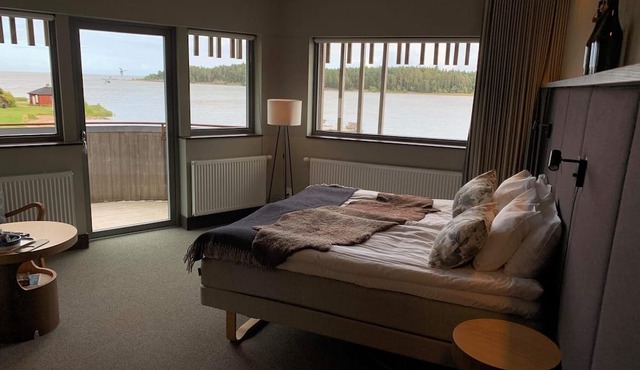 Naturum Vänerskärgården - Victoriahuset in Lidköping