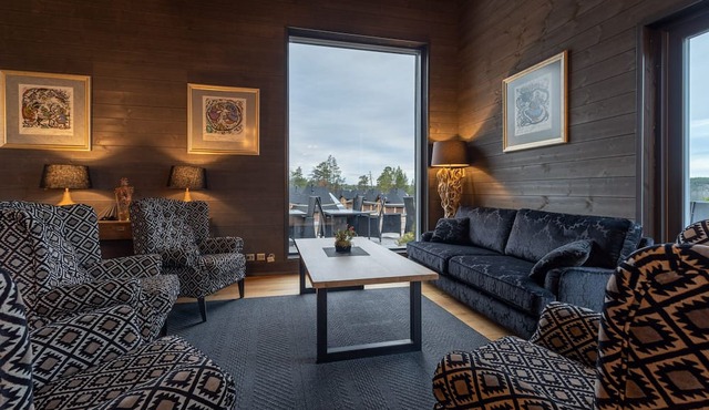 Wilderness Hotel Inari & Igloos