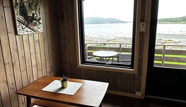 Base Camp Hamarøy in Hamaroy