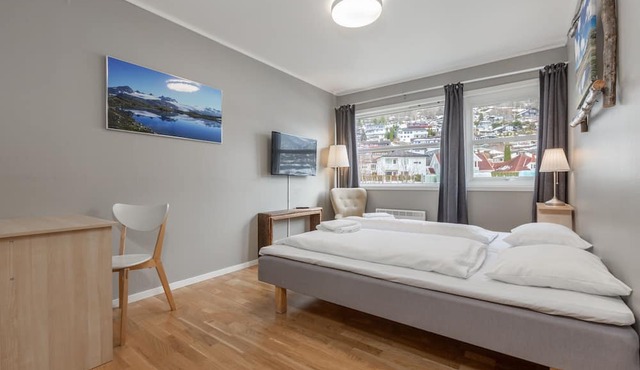 Gaupnetunet Hotell og Hytter in Luster