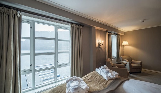 Angvik Gamle Handelssted - by Classic Norway Hotels in Gjemnes