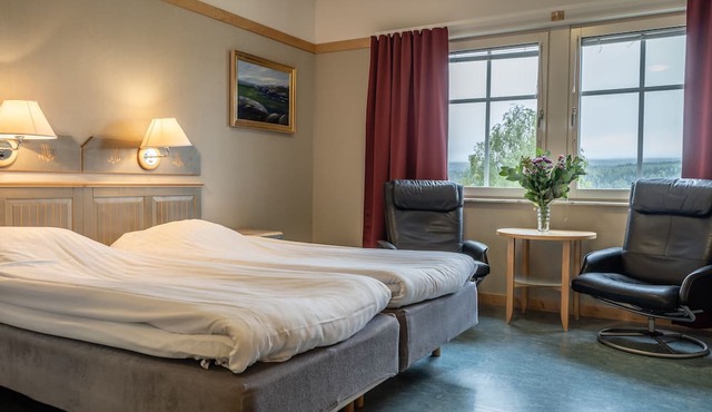 Storforsen Hotell in Vidsel