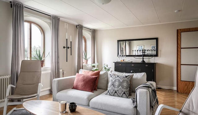 Vita Huset på Österlen