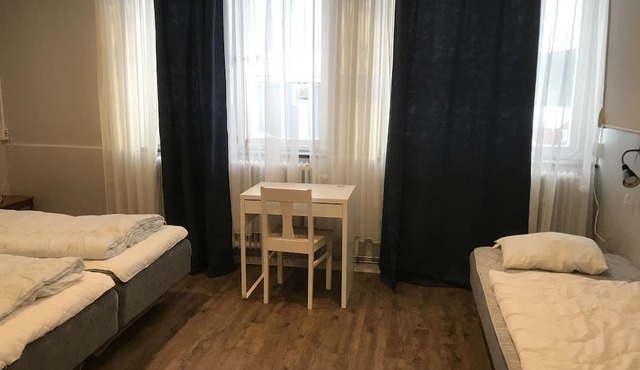 Åsens Vandrarhem Uvboet - Hostel