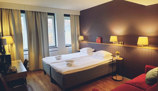 Lidingö Arena Hotel