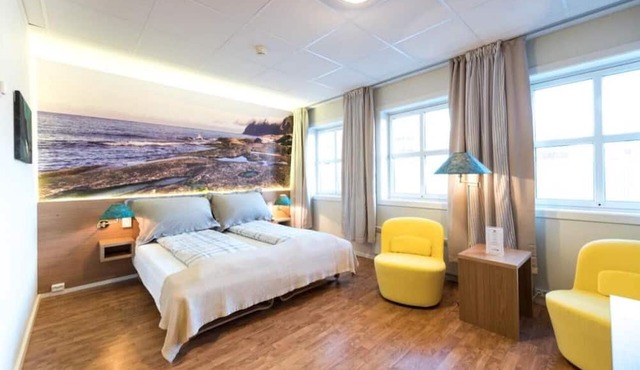 Senja Hotell