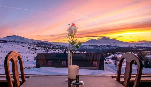 Rondane Haukliseter Fjellhotell in Sel