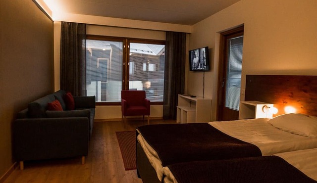 Hotel Arctic Zone