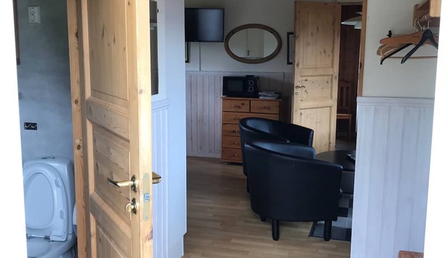 Finspångs Golfklubbs Stugby