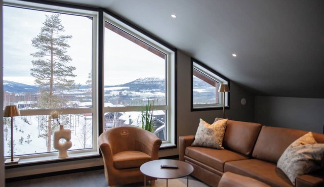 Mountain Lodge