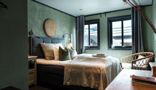 Villa Vågå - by Classic Norway Hotels in Vaga