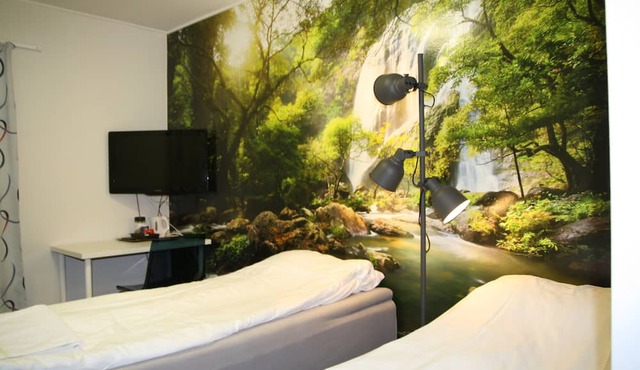 HI Oslo Haraldsheim - Hostel in Oslo