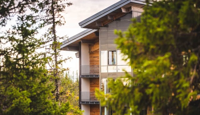 Copperhill Mountain Lodge
