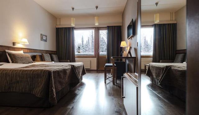 Lapland Hotels Luostotunturi