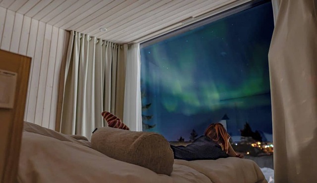 Arctic TreeHouse Hotel