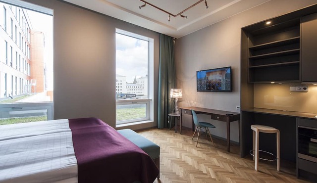 Apartments by Ligula