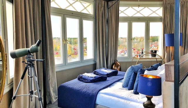 Hotell Havsbaden i Grisslehamn