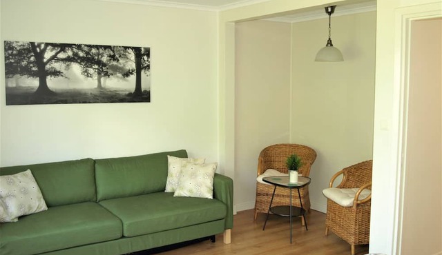 The Green House Guesthouse Sunnemo