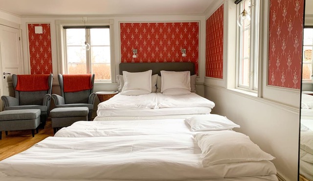 Mamma Carinas Pensionat Bed & Breakfast