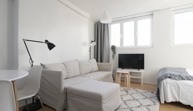 2ndhomes Helsinki Penthouse Ullanlinna Apartments 3 in Helsinki