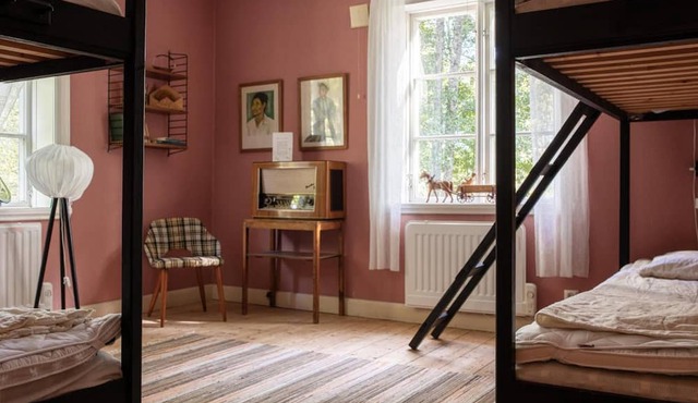 Årås Kvarn STF Vandrarhem - Hostel
