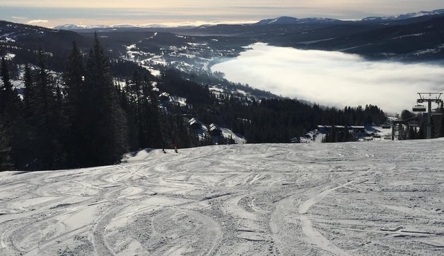 Exclusive house with Ski in / Ski out in Åre