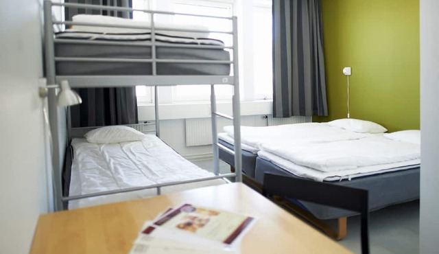 STF Oscar Vandrarhem - Hostel