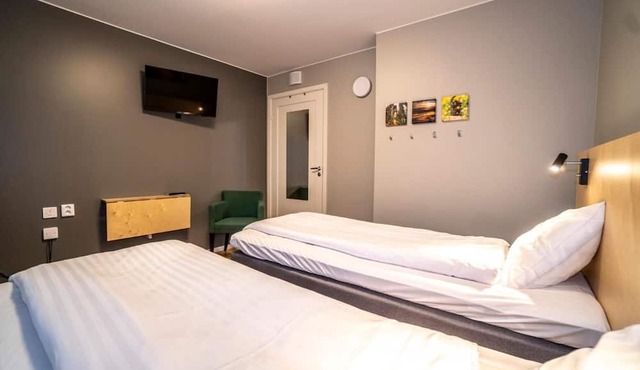 JBP Hotell