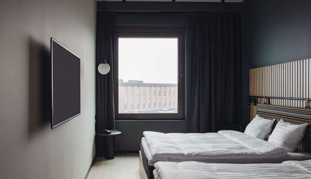 Comfort Hotel Arlanda Airport Terminal