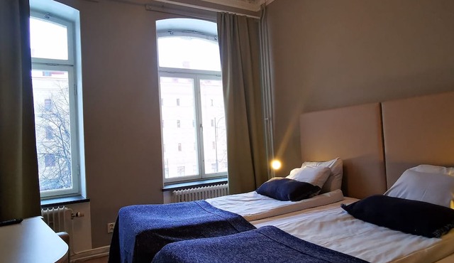 Sundsvall City Hotel