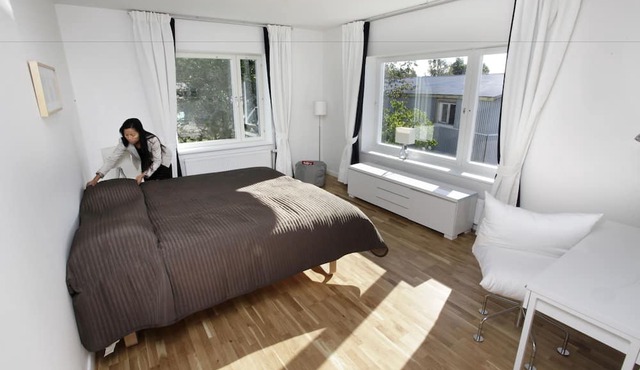 Norrskedika hotell - Gamla Järnhandeln