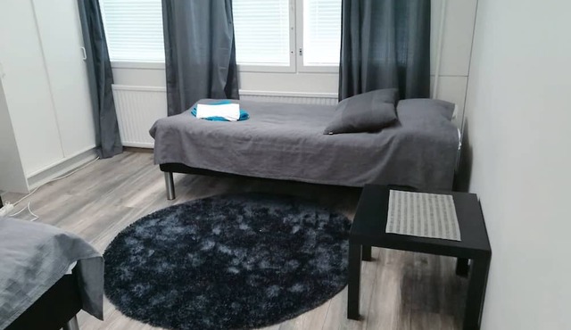 Hostel Racuna in Kokkola