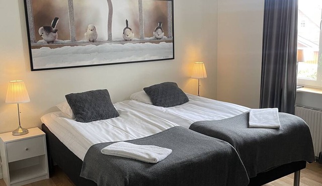 Hotell Briggen i Åhus