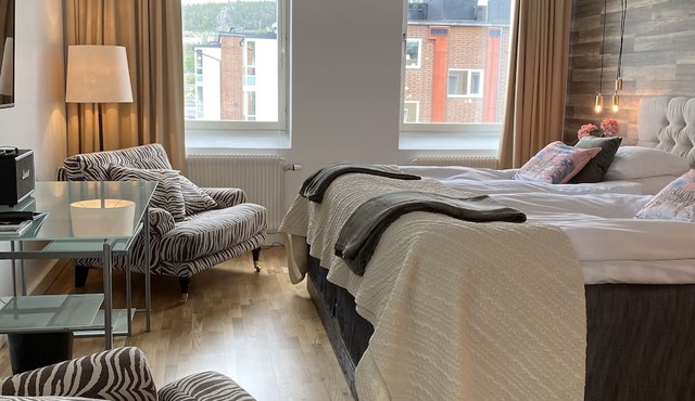 Strand City Hotell in Ornskoldsvik