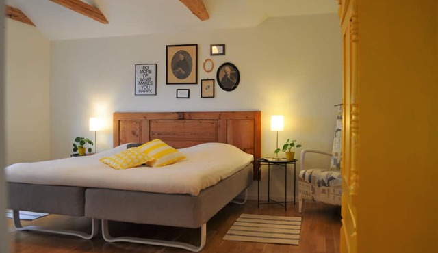 Villa Sandby Bed and Breakfast