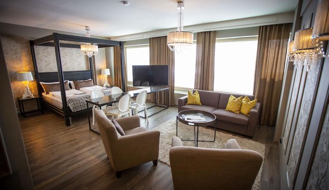 Hotel Olof in Tornio