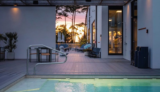 Hotel Riviera Strand