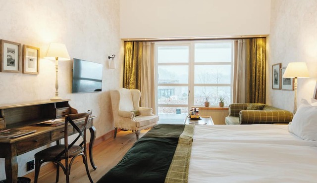 ERIKSBERG Hotel & Nature Reserve