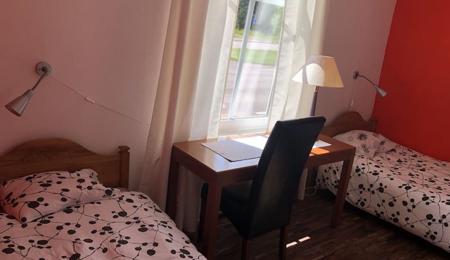 Målerås Vandrarhem B&B Gasthaus