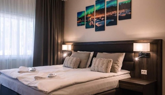 Hotel Boreas in Rovaniemi