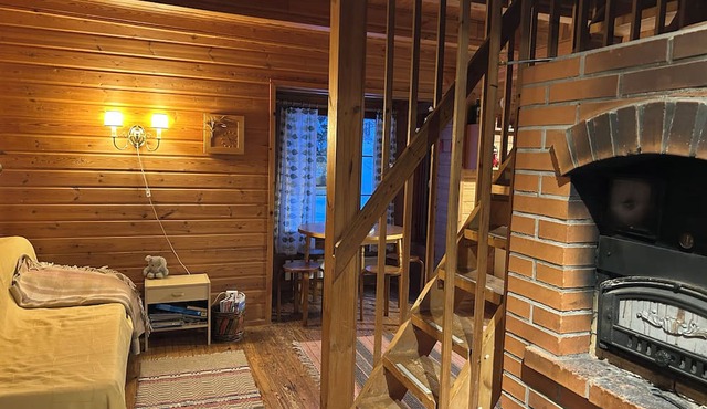 Old School Lodge Tahko Beach House in Kuopio