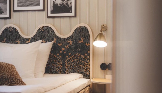 Badhotellet Villa Berg