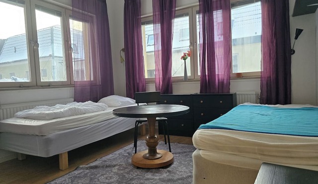 Svenshögens vandrarhem