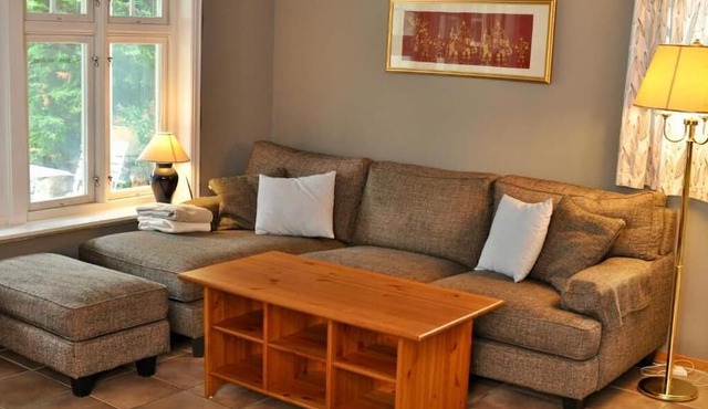 Completely Smoke-free Apartment Near the Beach in Tønsberg