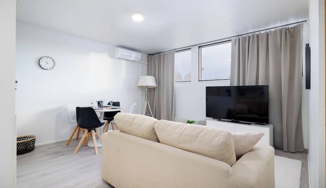 Spacious 1BR Apt. near the city center in Oulu