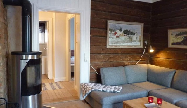 Holiday Home Hammarstrand